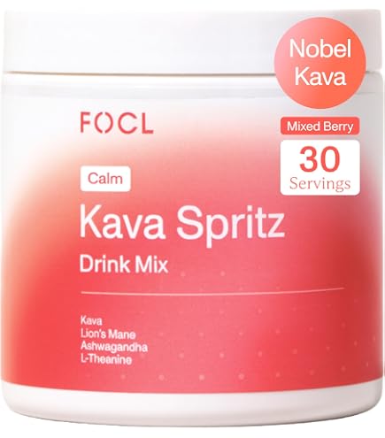 Amazon.com: Authentic Noble KAVA Herbal Supplement (9 Oz Jar